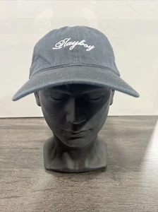 Playboy Adjustable Black Hat Cap - Picture 1 of 4