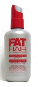 Samy Fat Hair Thickening Spray New 6 oz. Discontinued HTF - Picture 1 of 6