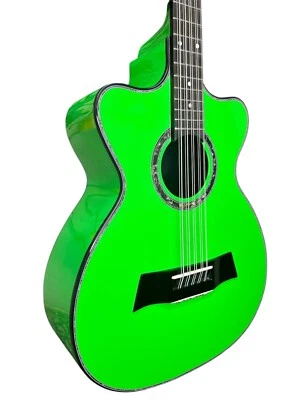 Bajo Quinto Sevillano “RECOGIDA Y ESTUCHE EMG GRATIS” Foto 1 de 4