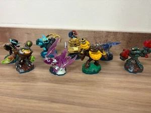 Skylanders Swap Force - 8 Figure Bundle - Bumble Blast Cynder Prism Break +More - Picture 1 of 5