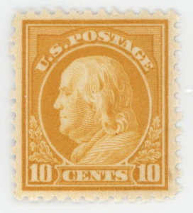 US #510 | Mint NH | Extra Fine - Picture 1 of 2