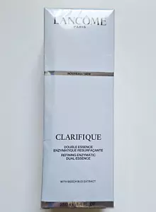 Lancome Clarifique REFINING ENZYMATIC Dual Essence (8.4 oz./SEALED) - Picture 1 of 4