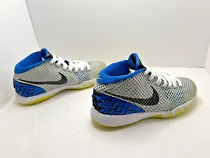 Nike Kyrie 1 Wings Young Eagles GS Size 2y 717220-101 - Picture 1 of 10