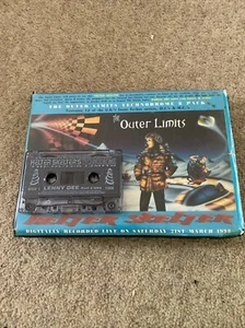 Helter Skelter The Outer Limits Technodrome Lenny Dee Part 2 Rave Tape Cassette - Picture 1 of 2