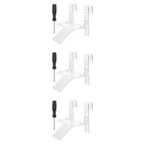 3 Sets Guitai Floating Island Turtle Hanging Basking Platform Climbing - Picture 1 of 12