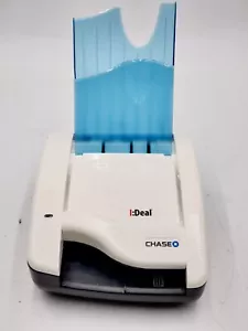 PANINI I:DEAL SINGLE FEED CHECK SCANNER USB 2:0 Interface - Picture 1 of 2