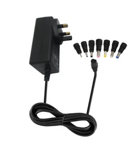 FOR LAPTOP/NOTEBOOK FOR 40W SAMSUNG NP-N110 NP-N130 N220 N230 CHARGER ADAPTER - Picture 1 of 7