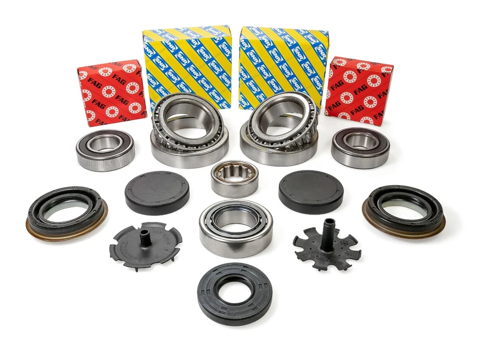 Ремонтный комплект подшипников коробки передач MINI Cooper / One GS5-52BG Getrag (от 07/2004) - Изображение 1 из 1