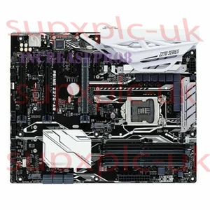 Asus PRIME Z270-A Gniazdo płyty głównej LGA 1151 Intel Z270 DDR4 DIMM USB3.1 ATX~ - Zdjęcie 1 z 4