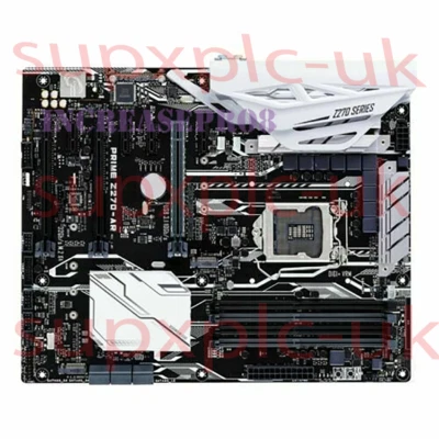 Asus PRIME Z270-A Motherboard Socket LGA 1151 Intel Z270 DDR4 DIMM USB3.1 ATX~ - Image 1 of 4