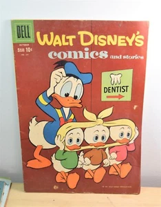 FUMETTO WALT DISNEY NOVEMBRE 1960 V.21 #1 - Foto 1 di 4
