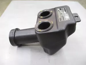 Kawasaki KZ1000 KZ 1000 1977-78 caja de aire silenciador caja de aire 11016-009 - Imagen 1 de 10