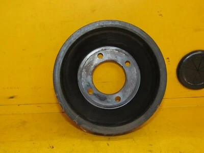 BMW Z4 2003-2005 3,0 L OEM bomba de agua polea 03 04 05 Foto 1 de 4