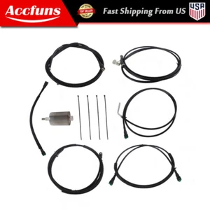 New Fuel Line Kit FL-FG0810 Fit For 2002-2004 Chevrolet Suburban 1500 5.3L - Picture 1 of 12