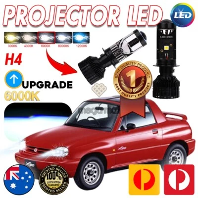 NUEVOS Faros LED para SUZUKI X-90 X90 con Proyector de Luz Alta Baja Foto 1 de 4