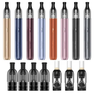 GeekVape Wenax M2 Kit 2ml 1200mAh E-Zigarette Vape optional 3er oder 4er Pods - Bild 1 von 15