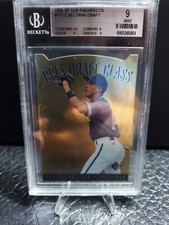1995 Upper Deck SP Carlos Beltran Top Prospects  BGS 9 #111 