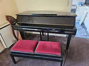 More details for yamaha grantouch gt2 baby grand paino