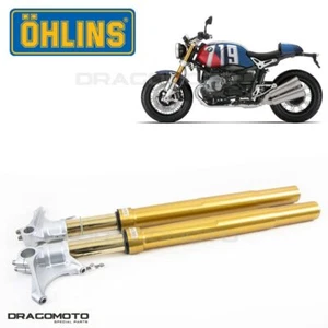 BMW R nine T 2017-2020 fourche or OHLINS FGRT 226 R&T 43 NIX - Picture 1 of 8