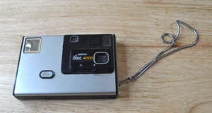 Fotocamera vintage Kodak disco 4000 - Non testata - Ottimo *usata* - Foto 1 di 7