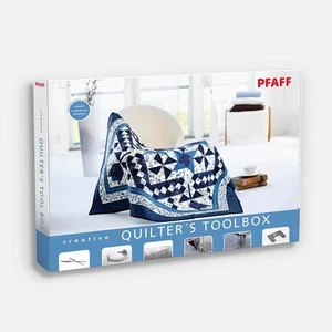 PFAFF Creative™ Nähmaschine Quilter's Toolbox - Bild 1 von 6