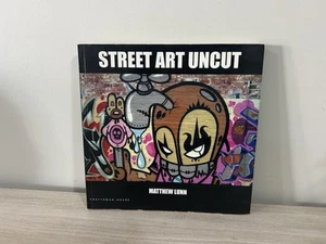 Street Art Uncut Graffiti Book 2006 - Bild 1 von 5