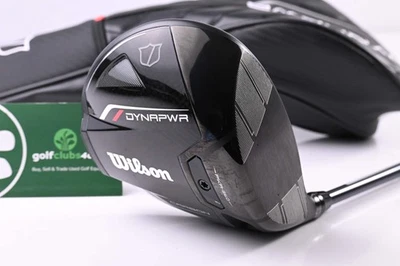 Controlador de carbono Wilson Staff DYNAPWR 2025 / 9 grados / X-Flex Ventus TR azul 6 Foto 1 de 4