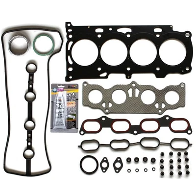Head Gasket Set For Toyota Matrix 2009-2013 Corolla 2009-2011 2.4L l4 GAS Foto 1 de 4
