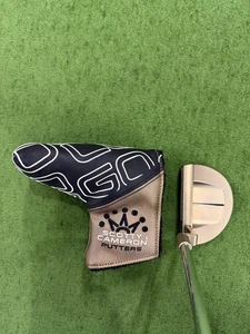 NEW SCOTTY CAMERON XPERIMENTAL GOLO 6.2 SIX.2 LIMITED EDITION PUTTER 34" - Picture 1 of 6