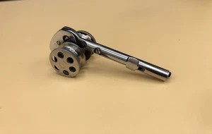 Vintage Chayes M-3 Dental Werkzeug Mund Bohrer Stück USA - Bild 1 von 7