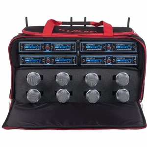 VOCOPRO UDH-CHOIR-8-MIB Church Choir 8 Mic Wireless System in Carry Case - Picture 1 of 8