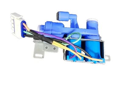 Electroválvula de entrada doble GE Appliance RIV-12AE-64 ¡120 VCA! ¡ENVÍO GRATUITO!  X30 Foto 1 de 4