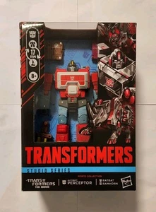 TRANSFORMERS STUDIO SERIES MTMTE COLLECTION AUTOBOT PERCEPTOR + RATBAT RAMHORN - Picture 1 of 5
