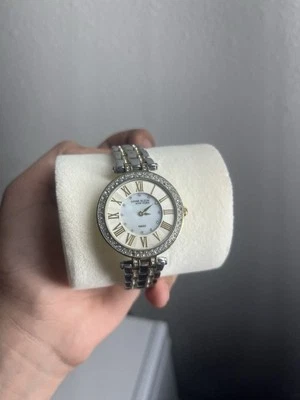 Relojes de pulsera Anne Klein para mujer con estuche de oro rosa Foto 1 de 4