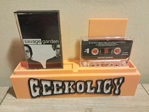 Savage Garden: Self-Titled Debut Album Cassette Tape (1997 Sony Music)  - Picture 1 of 2
