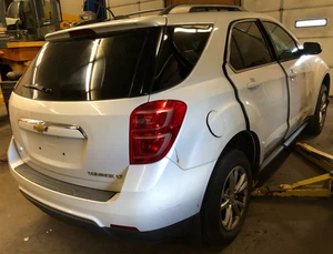 2016 chevy equinox door glass ( passenger rear ) 2010-2017 - Bild 1 von 2