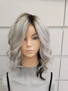 Avalon Icyshadow Estetica Designs Naturalle – Front Lace Line Wig - Picture 1 of 24