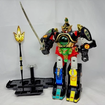 Dairanger DX DairenOh MMPR Mighty Morphin Power Rangers Thunder Megazord JAPAN 2 - Image 1 of 4