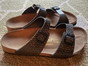 Birkenstock/Papillio Schuhe Gr. M8/W10 Top Zustand! - Bild 1 von 4