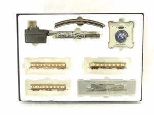 Graham Farish Master Cutler Steam Set Train Set N Gauge 370-055 - Picture 1 of 22
