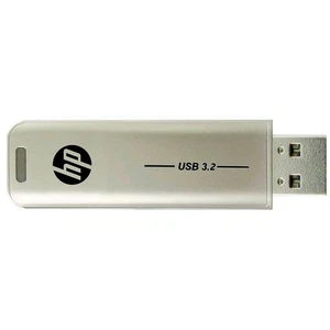 HP USB-Stick x796w metallic 128 GB - Bild 1 von 7