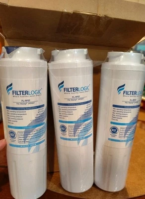Filterlogic UKF8001 Replacement for EveryDrop Filter 4, Whirlpool EDR4RXD1 - Image 1 of 4