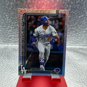 Topps Baseball #476 Michael Conforto Sandglitter 2025 - Imagen 1 de 2