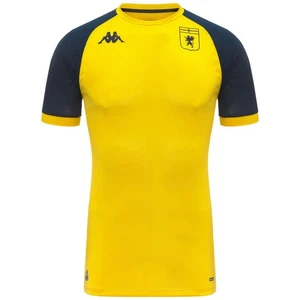 Tshirt ALLENAMENTO uomo/ragazzo GENOA CFC 25/26 in POLY mod MOKIBA PRO - Picture 1 of 15