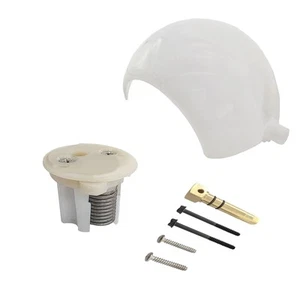 For VacuFlush Traveler Replacement Ball Shaft Spring Cartridge for Toilets - Zdjęcie 1 z 9