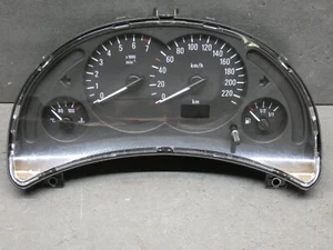 Opel Corsa C Tacho / Cockpit / Instrumente VDO 09166814FL ! Corsa C 1,2 - Bild 1 von 3