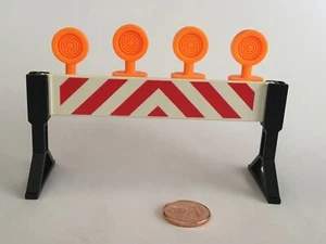 Playmobil Luci di stop stradali in miniatura, emergenze. C59 - Foto 1 di 4