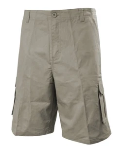 High Surf Men's Cargo Casual Shorts Color Khaki Size 38/40 NWT - Picture 1 of 1