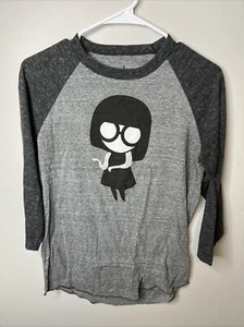 Disney Parks Damen Größe M Edna Langarmshirt „Die Unglaublichen“ - Bild 1 von 3