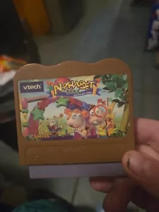 VTech V.Smile Alphabet Park Adventure Learning Game Cartridge Educational Used - Picture 1 of 1